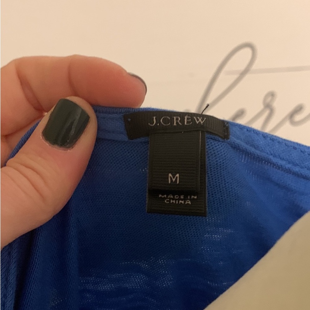 J Crew Top - Picture 2 of 3